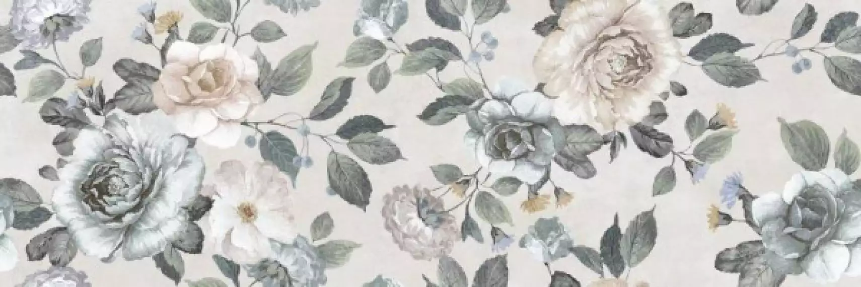 RA6U Плитка Decoro Romantica Freddo Touch Rett 30x90